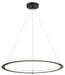 Matteo Canada - LED Pendant - Victoria - Black- Union Lighting Luminaires Decor