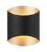 Matteo Canada - LED Vanity - Barola - Matte Black- Union Lighting Luminaires Decor