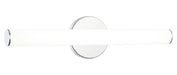 Matteo Canada - LED Vanity - Bowie - Chrome- Union Lighting Luminaires Decor