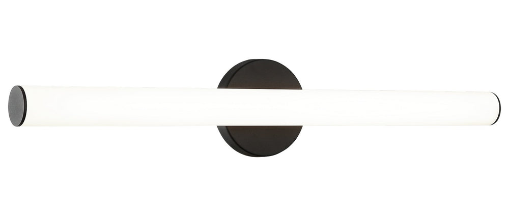 Matteo Canada - LED Vanity - Bowie - Matte Black- Union Lighting Luminaires Decor