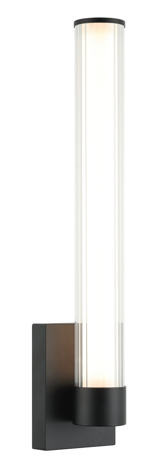 Matteo Canada - LED Vanity - Macie - Black- Union Lighting Luminaires Decor