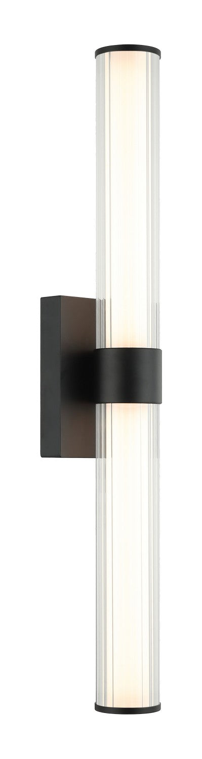 Matteo Canada - LED Vanity - Macie - Black- Union Lighting Luminaires Decor