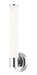 Matteo Canada - LED Vanity - Steveston - Chrome- Union Lighting Luminaires Decor