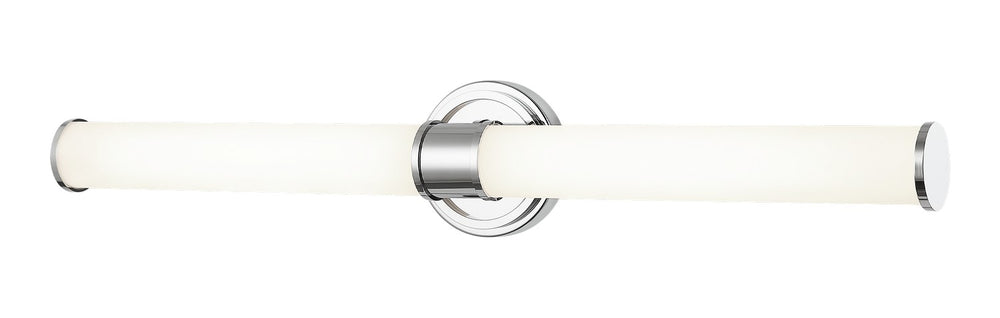 Matteo Canada - LED Vanity - Steveston - Chrome- Union Lighting Luminaires Decor