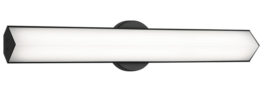 Matteo Canada - LED Vanity - Jade - Black- Union Lighting Luminaires Decor