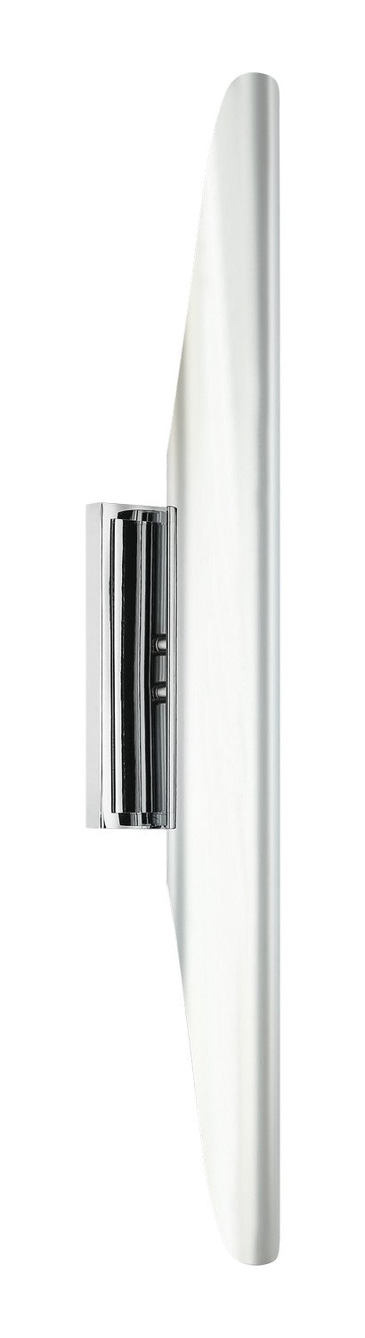 Matteo Canada - Two Light Wall Sconce - Stylus - Chrome- Union Lighting Luminaires Decor