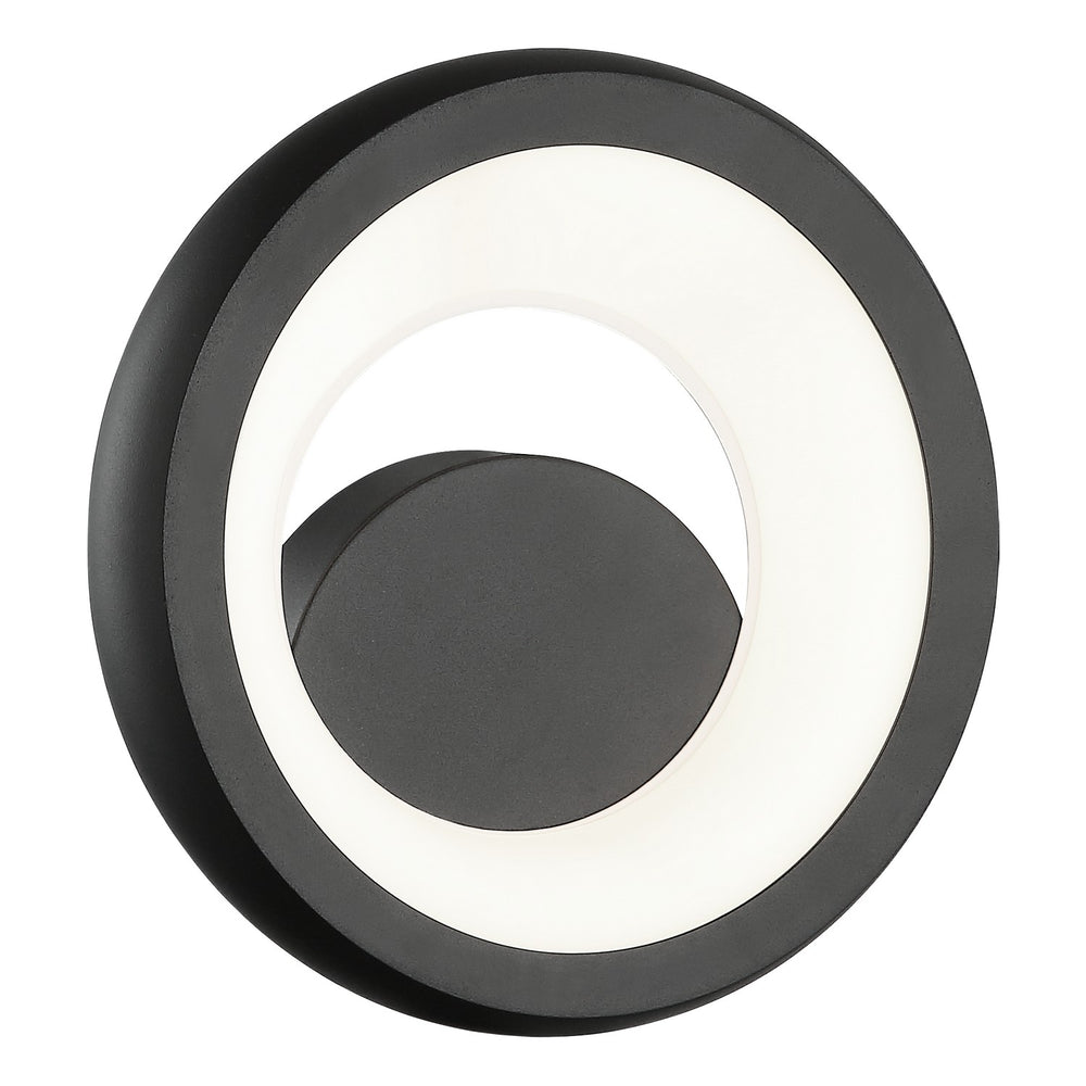 Matteo Canada - LED Wall Sconce - Maverick - Matte Black- Union Lighting Luminaires Decor