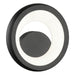 Matteo Canada - LED Wall Sconce - Maverick - Matte Black- Union Lighting Luminaires Decor