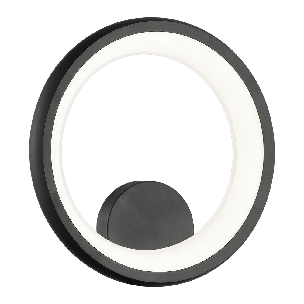 Matteo Canada - LED Wall Sconce - Maverick - Matte Black- Union Lighting Luminaires Decor