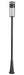 Z-Lite Canada - LED Outdoor Post Mount - Luca - Black- Union Lighting Luminaires Decor