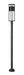 Z-Lite Canada - LED Outdoor Post Mount - Luca - Black- Union Lighting Luminaires Decor