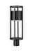Z-Lite Canada - LED Outdoor Post Mount - Luca - Black- Union Lighting Luminaires Decor