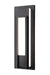 Z-Lite Canada - LED Outdoor Wall Sconce - Keaton - Black- Union Lighting Luminaires Decor