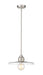 Z-Lite Canada - One Light Pendant - Paloma - Brushed Nickel- Union Lighting Luminaires Decor