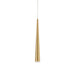 Kuzco Canada - LED Pendant - Mina - Black/Brushed Gold/Brushed Nickel/White- Union Lighting Luminaires Decor