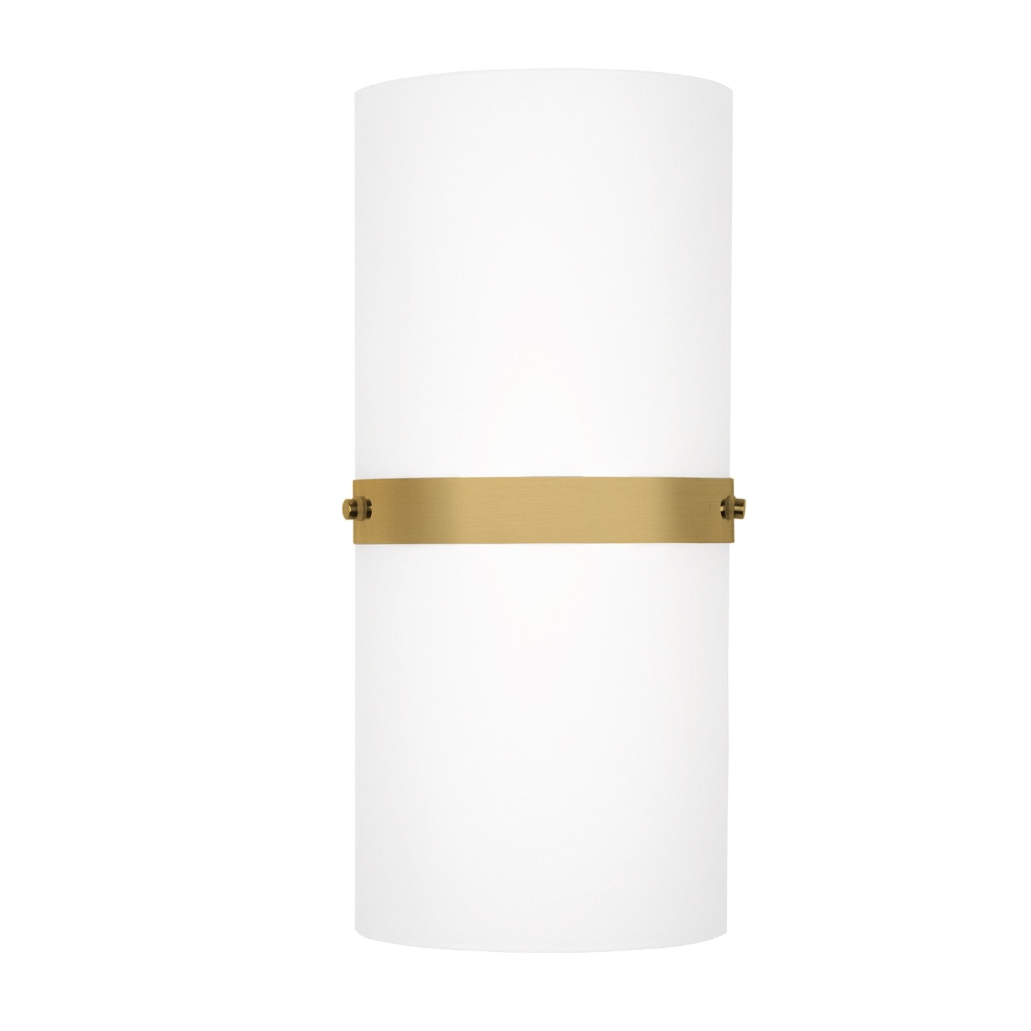 Kuzco Canada - LED Wall Sconce - Harrow - Brushed Gold- Union Lighting Luminaires Decor