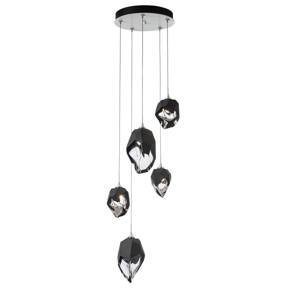 Hubbardton Forge - LED Pendant - Chrysalis - White- Union Lighting Luminaires Decor