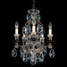 Schonbek - Five Light Chandelier - Renaissance - Heirloom Bronze- Union Lighting Luminaires Decor