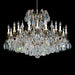Schonbek - 19 Light Chandelier - Renaissance - Heirloom Bronze- Union Lighting Luminaires Decor