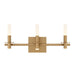 Eurofase Canada - LED Vanity - Torna - Gold- Union Lighting Luminaires Decor