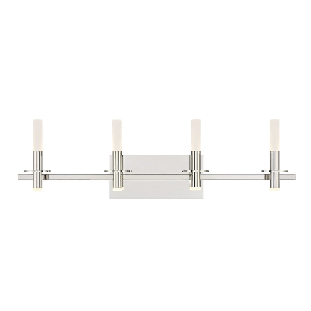 Eurofase Canada - LED Vanity - Torna - Polished Nickel- Union Lighting Luminaires Decor