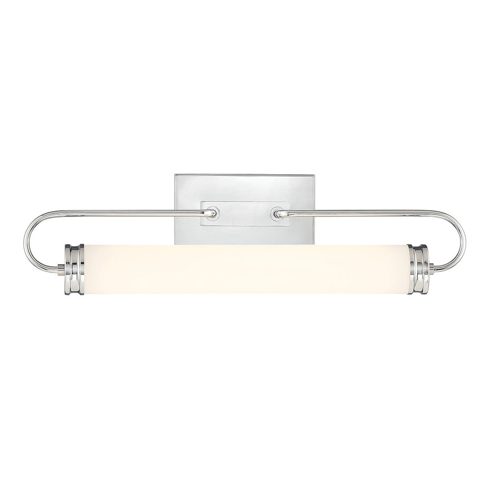 Eurofase Canada - LED Vanity - Tellie - Chrome- Union Lighting Luminaires Decor