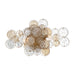 Eurofase Canada - Two Light Vanity - Trento - Antique Gold- Union Lighting Luminaires Decor
