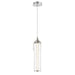 Eurofase Canada - LED Pendant - Espada - Polished Nickel- Union Lighting Luminaires Decor