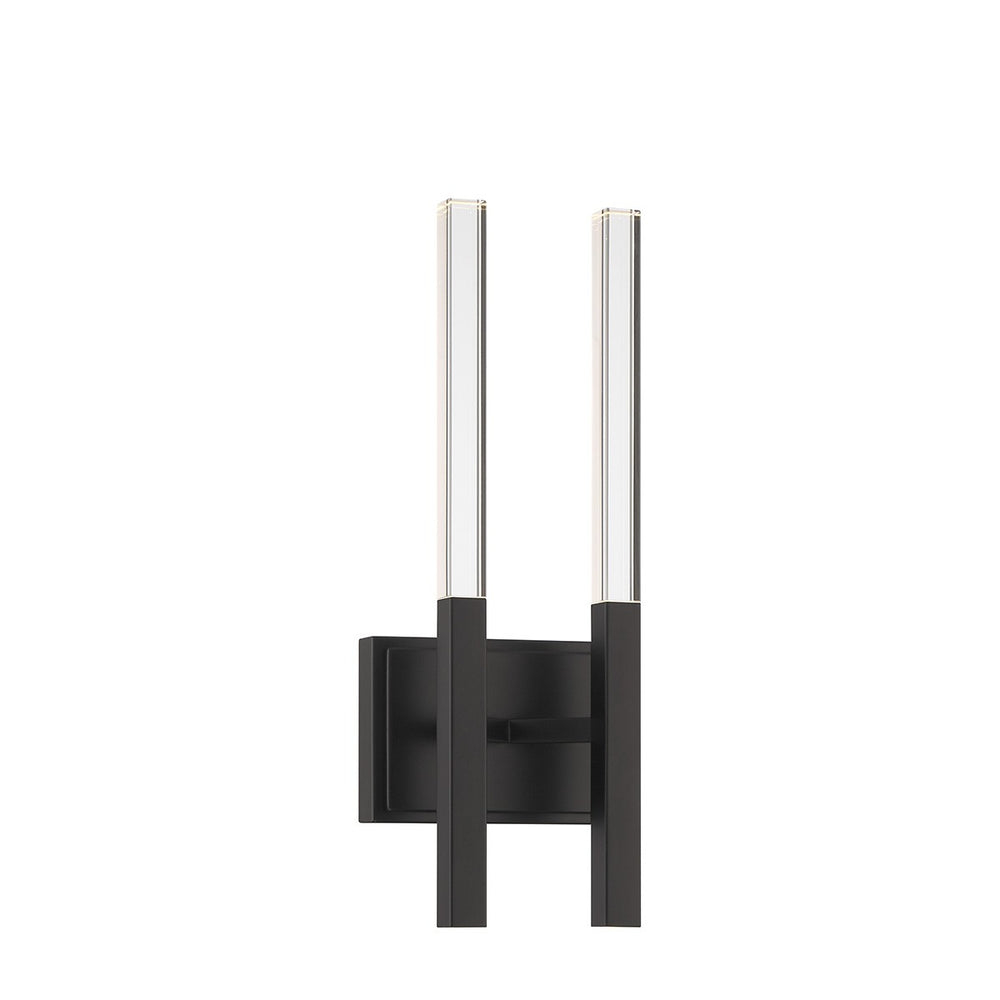 Eurofase Canada - LED Vanity - Benicio - Black- Union Lighting Luminaires Decor