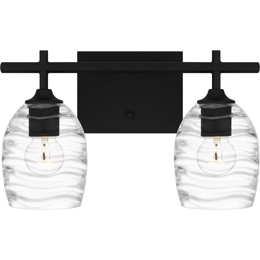 Lucy　0324 Quoizel - Four Light Bath - Lucy — Union Lighting & Decor