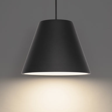 Modern Forms Canada - LED Outdoor Pendant - Myla - Black- Union Lighting Luminaires Decor