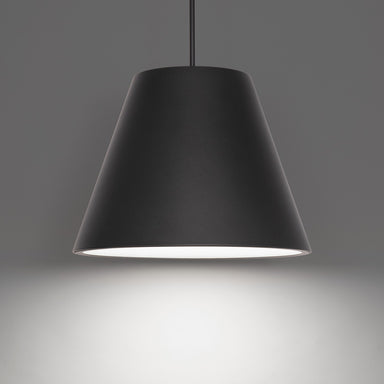 Modern Forms Canada - LED Outdoor Pendant - Myla - Black- Union Lighting Luminaires Decor