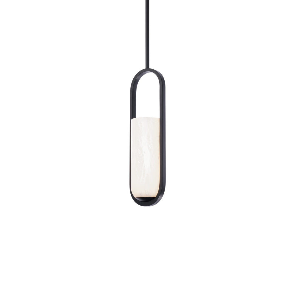 Modern Forms Canada - LED Mini Pendant - Rollins - Black- Union Lighting Luminaires Decor