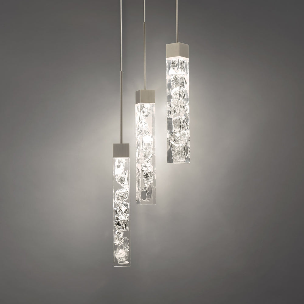 Modern Forms Canada - LED Pendant - Minx - Antique Nickel- Union Lighting Luminaires Decor