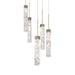 Modern Forms Canada - LED Pendant - Minx - Antique Nickel- Union Lighting Luminaires Decor