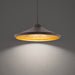 Modern Forms Canada - LED Pendant - Alfa - Gold Leaf/Bronze- Union Lighting Luminaires Decor