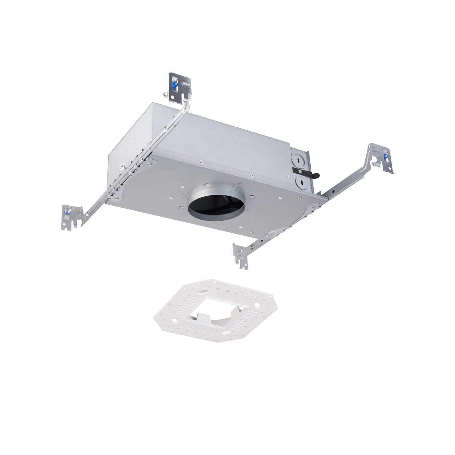 W.A.C. Canada - New Const HSG Square Trimless - 2In Fq Shallow- Union Lighting Luminaires Decor