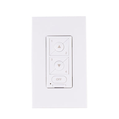 W.A.C. Canada - Wall Station - WHITE- Union Lighting Luminaires Decor