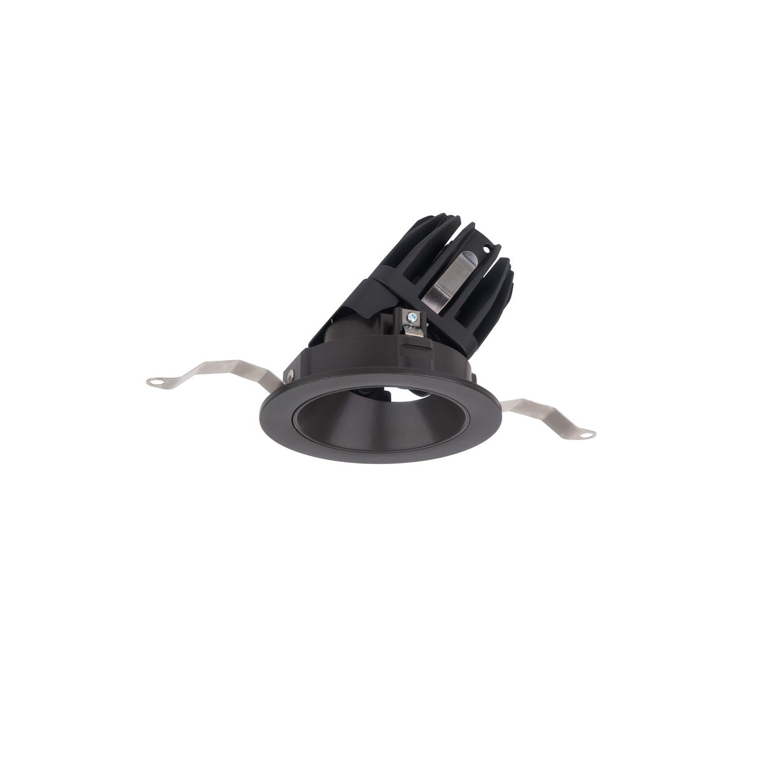 W.A.C. Canada - LED Adjustable Trim - 2In Fq Shallow - Dark Bronze- Union Lighting Luminaires Decor