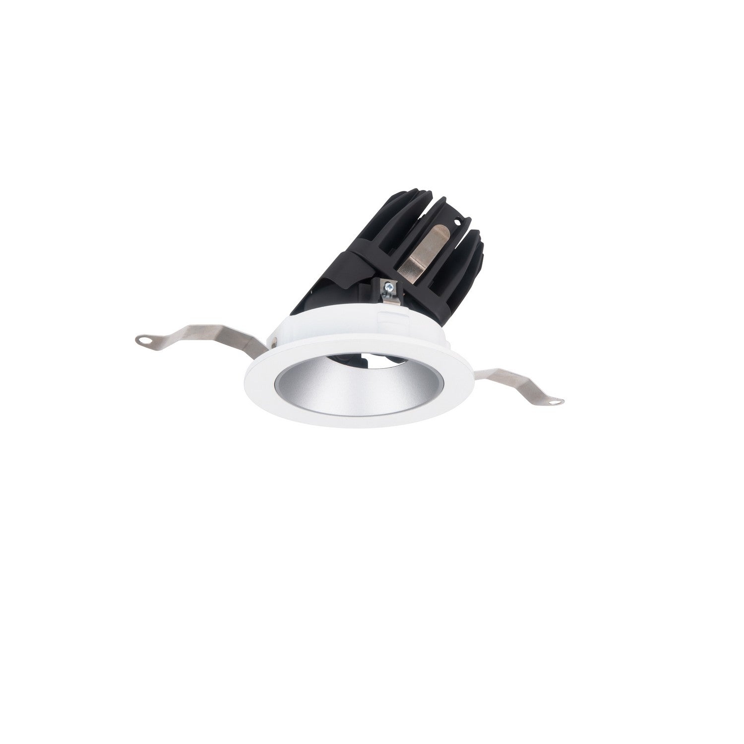 W.A.C. Canada - LED Adjustable Trim - 2In Fq Shallow - Haze/White- Union Lighting Luminaires Decor