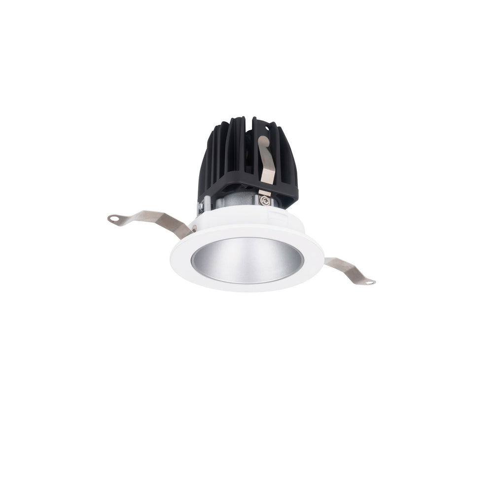 W.A.C. Canada - LED Downlight Trim - 2In Fq Shallow - Haze/White- Union Lighting Luminaires Decor