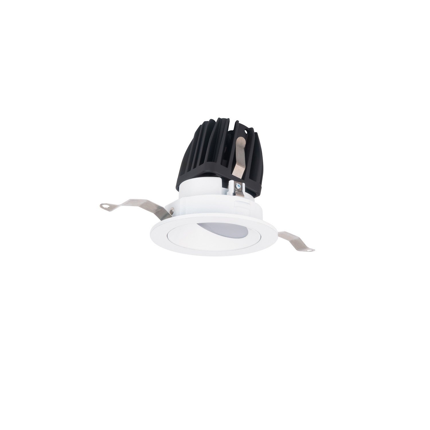W.A.C. Canada - LED Wall Wash Trim - 2In Fq Shallow - White- Union Lighting Luminaires Decor