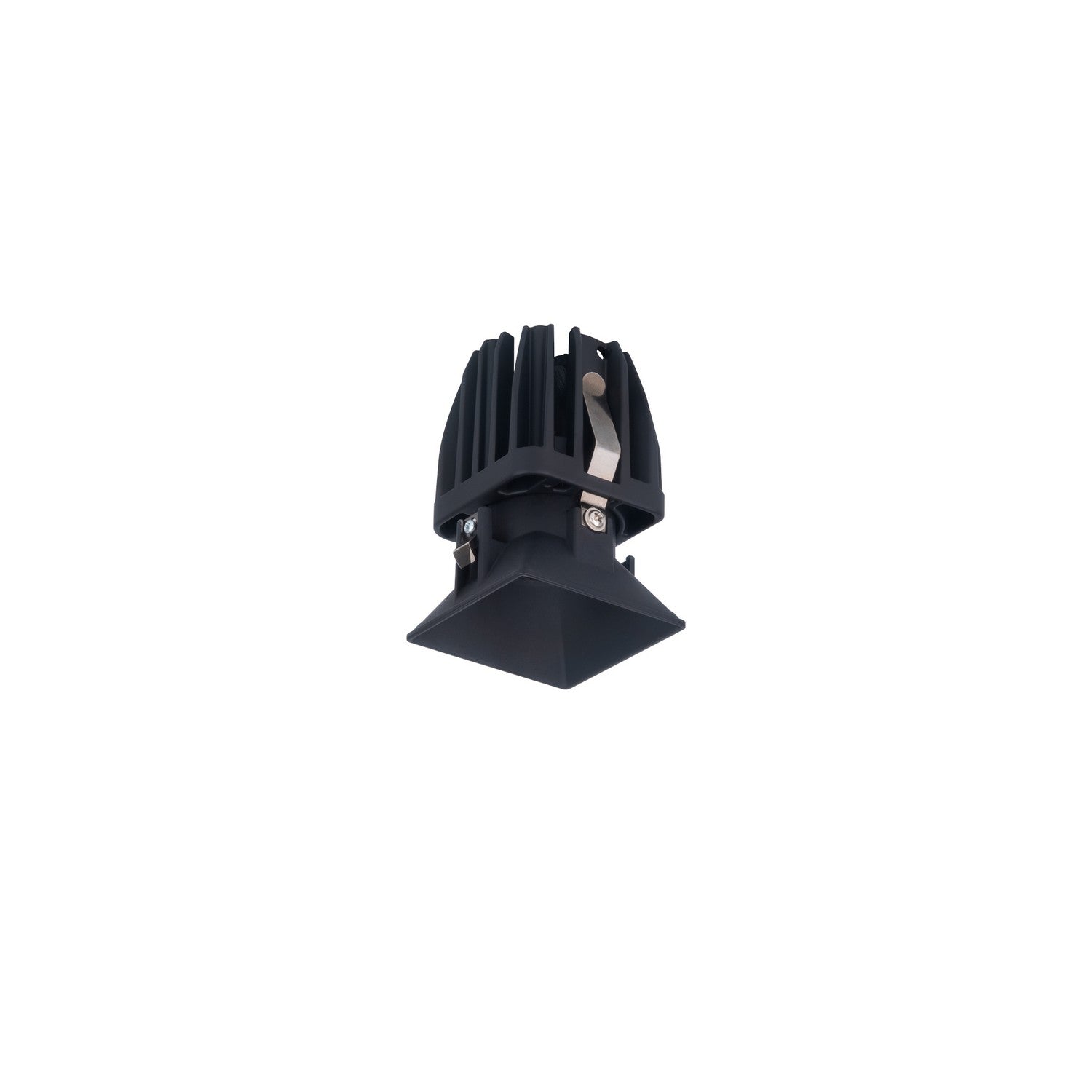 W.A.C. Canada - LED Downlight Trim - 2In Fq Shallow - Black- Union Lighting Luminaires Decor