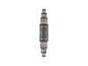Avenue Lighting - LED Wall Sconce - Waldorf - Polished Gunmetal- Union Lighting Luminaires Decor