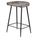 Uttermost - Counter Stool - Cordova - Satin Black- Union Lighting Luminaires Decor