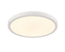 DVI Canada - LED Wall / Flush Mount - Typhoon CCT - Matte White- Union Lighting Luminaires Decor