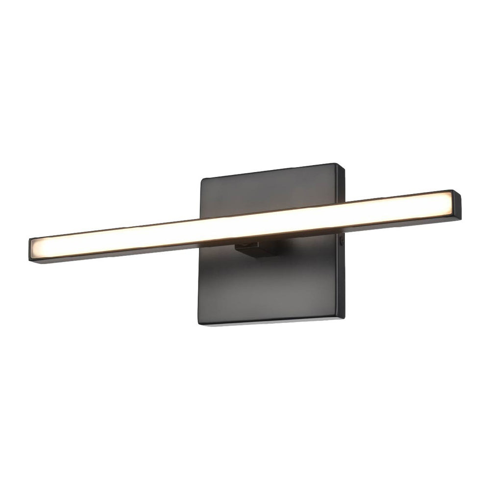 DVI Canada - LED Wall Sconce - Gammahydrae AC LED - Graphite- Union Lighting Luminaires Decor