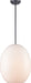 DVI Canada - One Light Pendant - Valour Road - Ebony With Half Opal Glass- Union Lighting Luminaires Decor