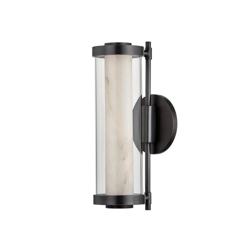 Corbett Lighting Canada - LED Wall Sconce - Caterina - Black Brass- Union Lighting Luminaires Decor