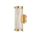 Corbett Lighting Canada - LED Wall Sconce - Caterina - Vintage Brass- Union Lighting Luminaires Decor